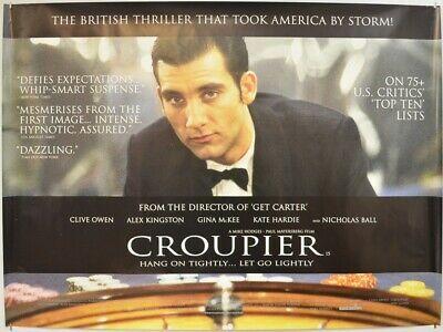 croupier فیلم