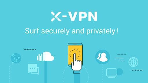 فیلتر شکن xvpn