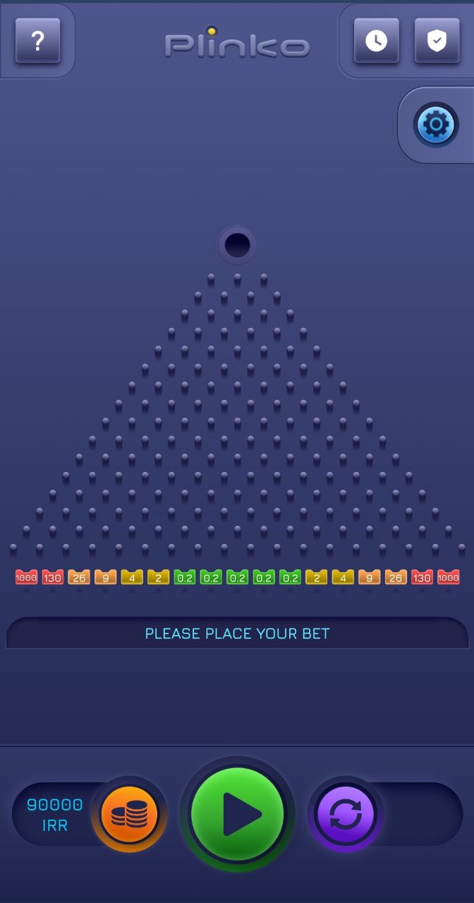 Plinko 1xbet