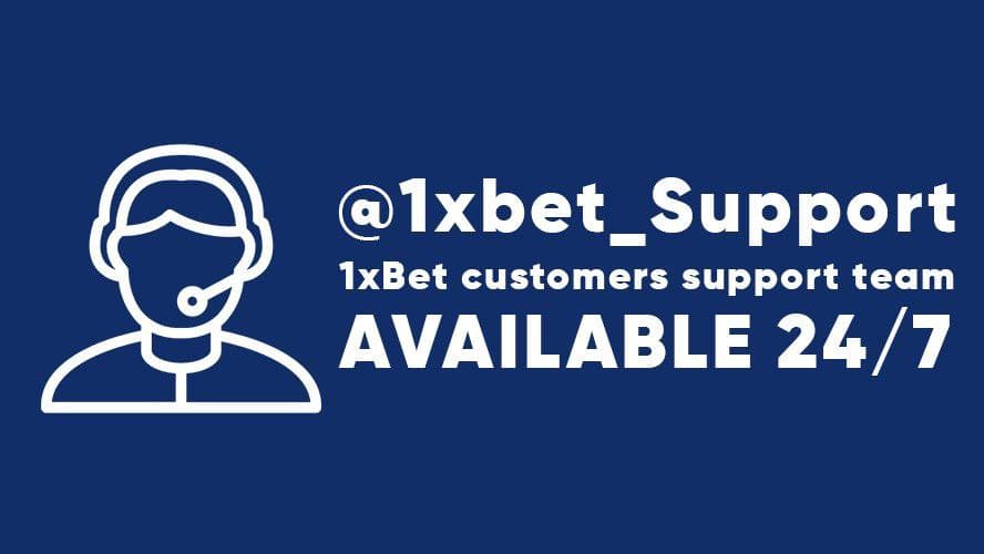 1xbet help