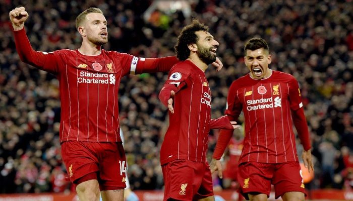 بهترین اپشن ها برای شرط بندی Liverpool