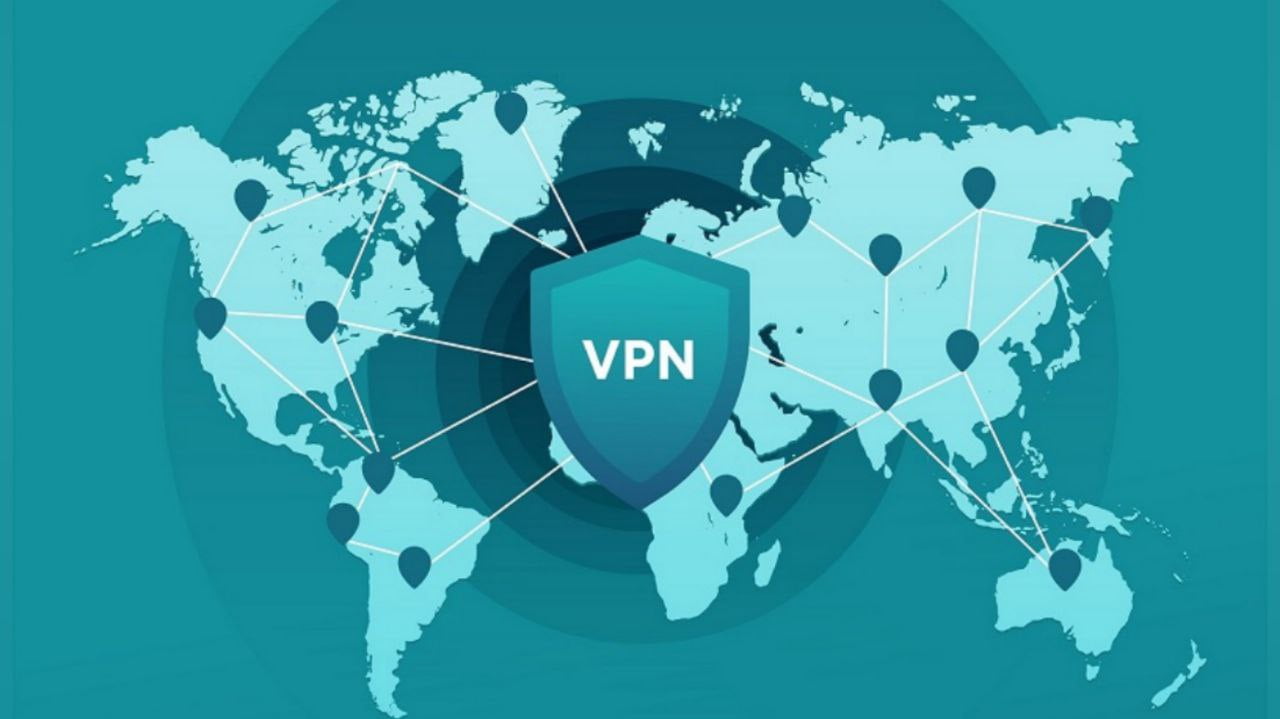 فیلترشکن VPN