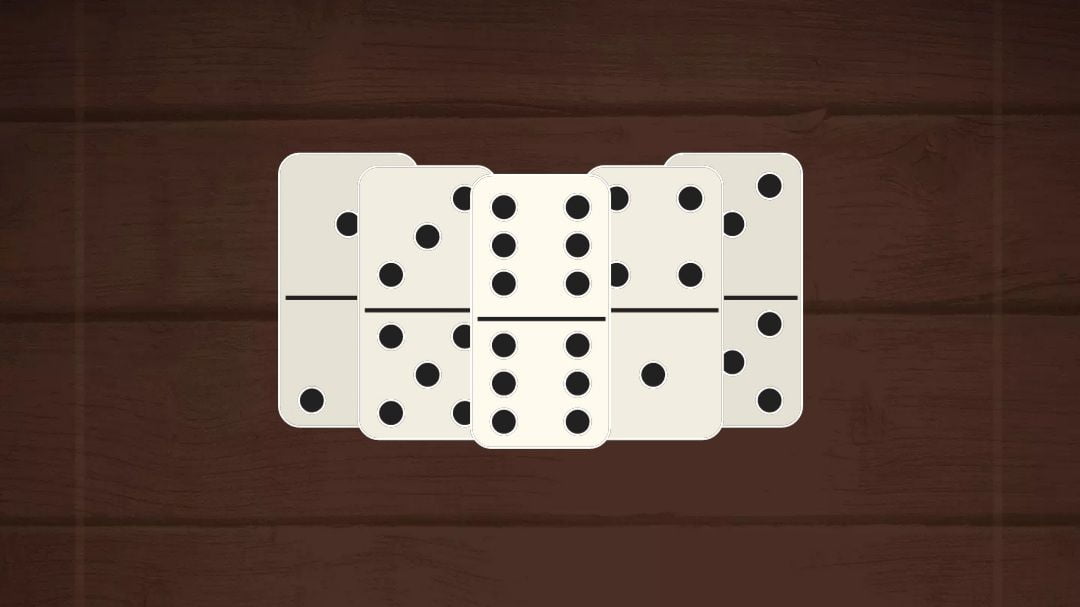 بازی دومینو dominoes وان ایکس