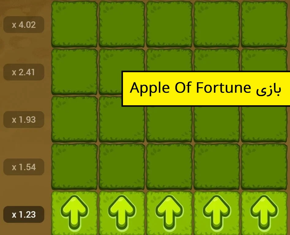 Apple Of Fortune