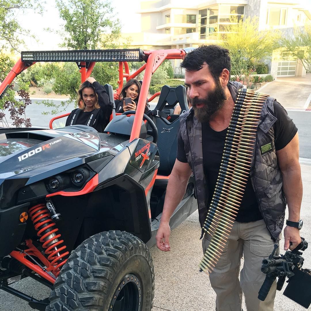 زندگی دن بیلزریان dan bilzerian