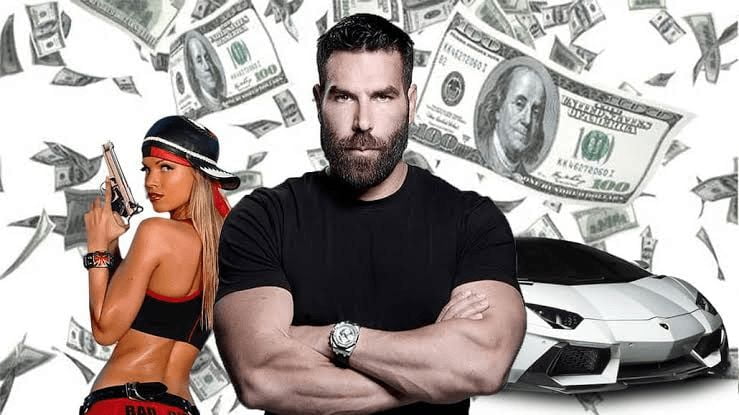 ماشین های دن بیلزریان dan bilzerian