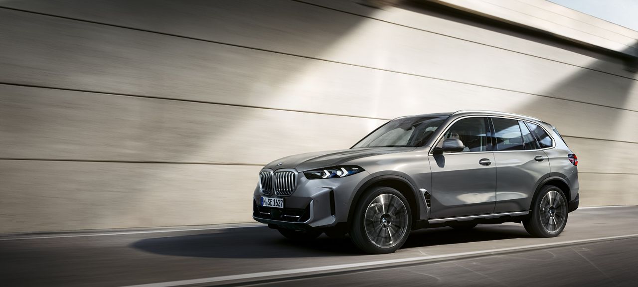 Bmw x5 رونالدینیو