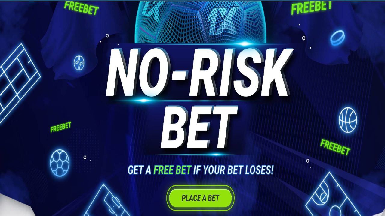 کد هدیه no risk bet