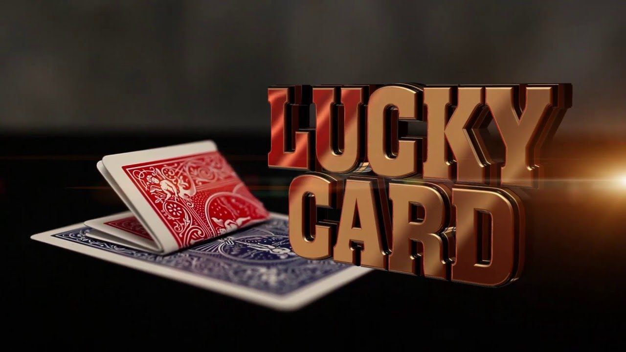 قوانین بازی lucky card