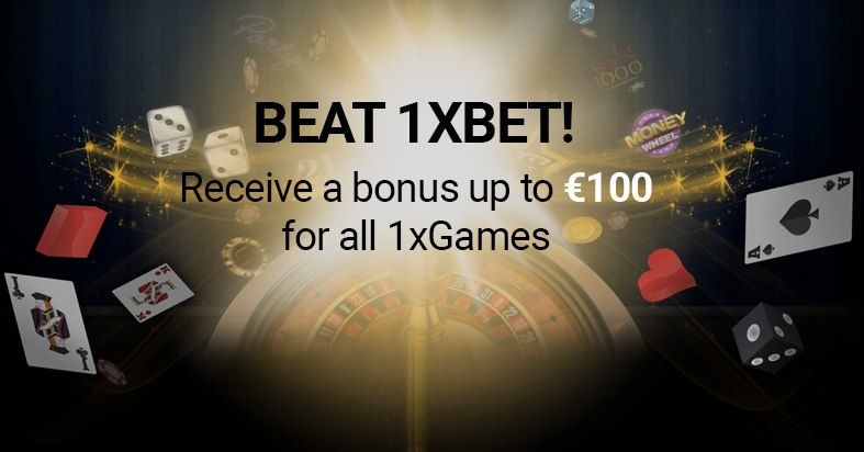 قوانین بونوس دوشنبه 1xbet