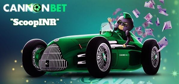 قوانین بونوس ۱ میلیونی cannonbet