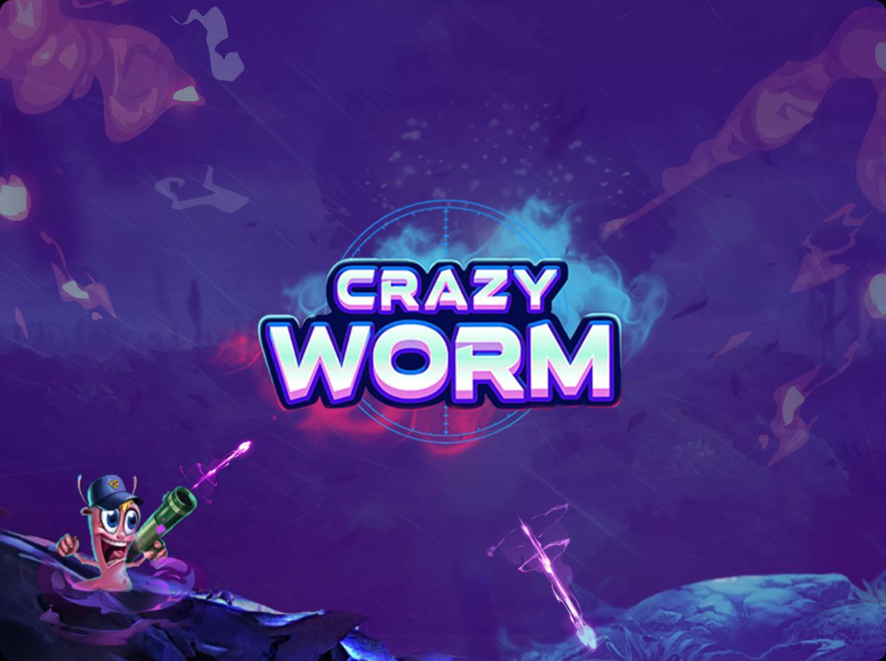 بهترین سایت بازی Crazy worm